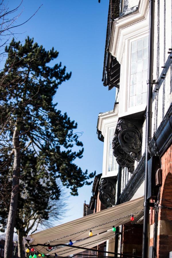 Bournville House & Cafe Бирмингем Экстерьер фото